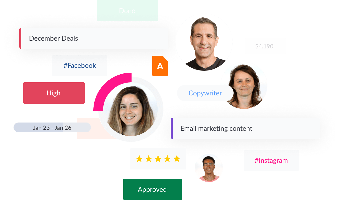 Marketing Management Software